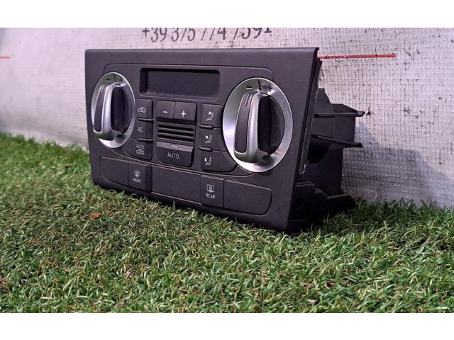 Блок управления климат-контролем 8U0820043B, 8U0820043B Audi Q3 8U