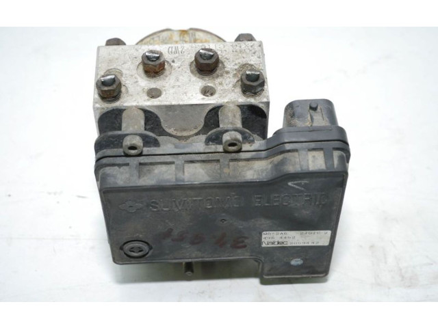 Jednotka ABS MD2A62J01C24364452, MD2A62J01C24364452 Mazda MPV II LW 2002