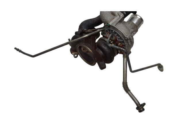  Турбина Maserati Ghibli  297710, 1409240267         