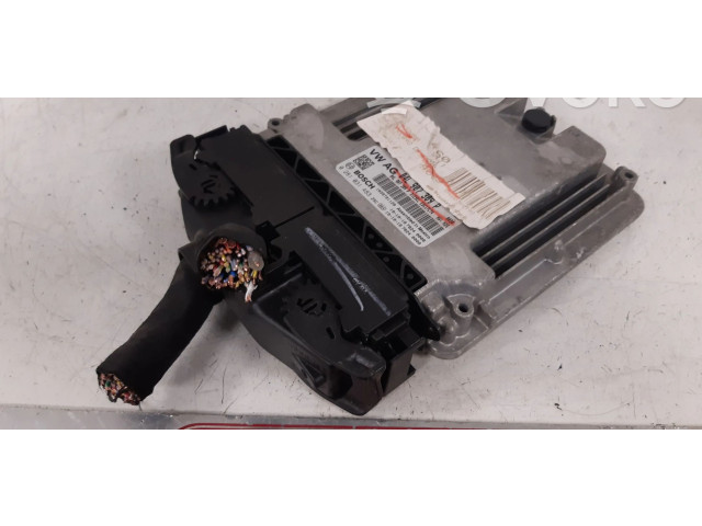 Řídící jednotka 04L907309P, 0281031483 Volkswagen Tiguan 2020