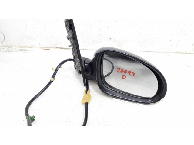 Зеркало электрическое Сзади Volkswagen Golf Plus 2005-2013 года