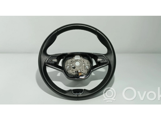 Руль Skoda Kamiq  2019- года 5E3419093AVKH, 5E3419093A      