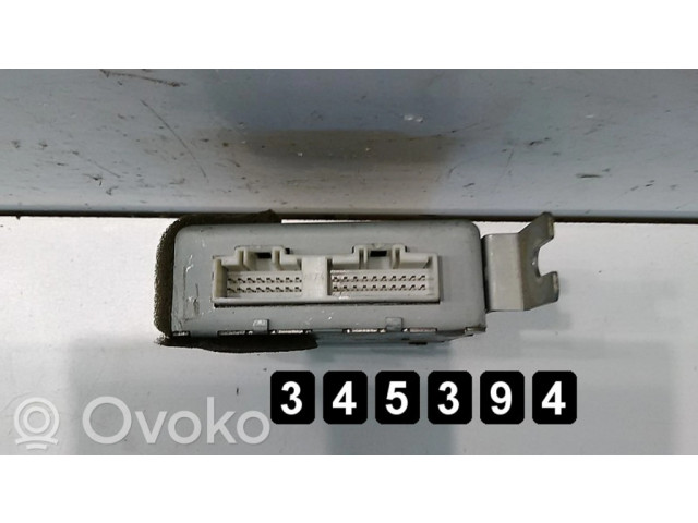 Блок управления двигателя 9541027200 Fiat Coupe