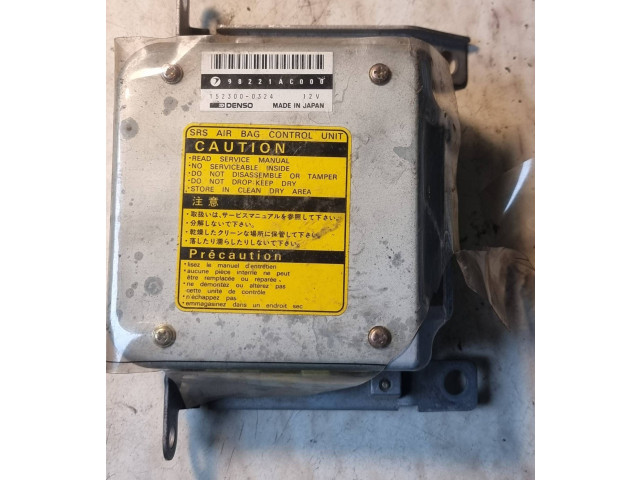 Блок подушек безопасности 98221AC000, 1523000324   Subaru Outback