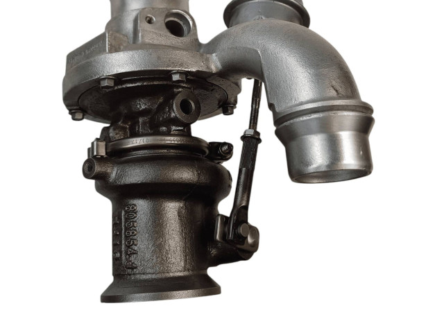  Турбина Opel Meriva B  814697, 55497868         