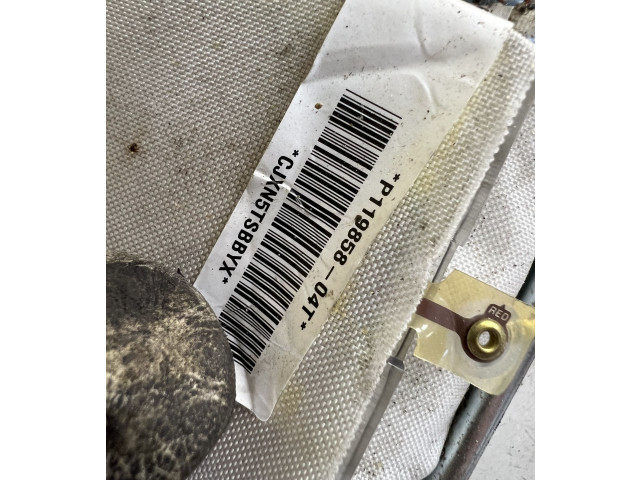 Подушка безопасности водителя P11985804T, P5GV61XTMAC Jeep Grand Cherokee (WJ)