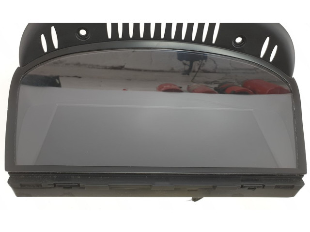 Дисплей 9145102 BMW 3 E90 E91