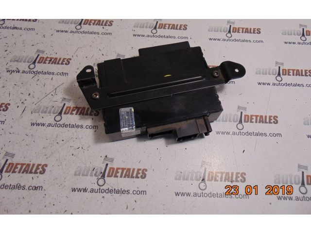 Модуль управления сидением