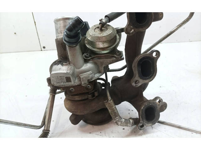 Турбина Maserati Ghibli 297710, V6