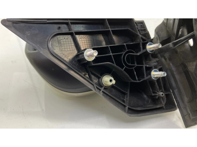 Зеркало электрическое     правое    Mitsubishi Lancer VIII  2007-2017 года   