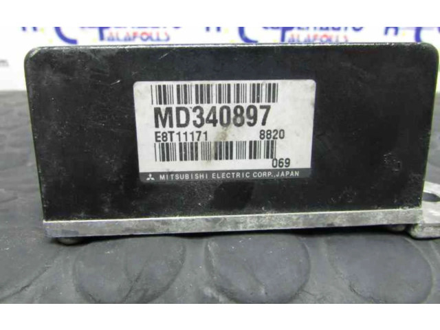 Блок управления двигателем Блок управления MD340897 Mitsubishi Space Wagon