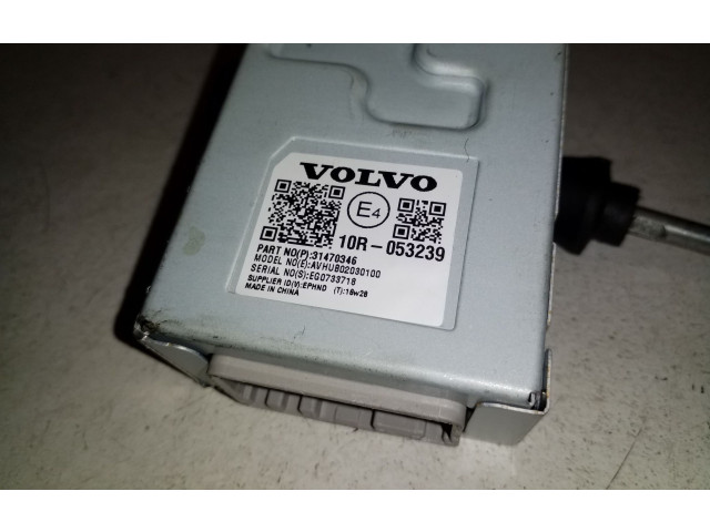 Блок управления 31470346   Volvo XC90