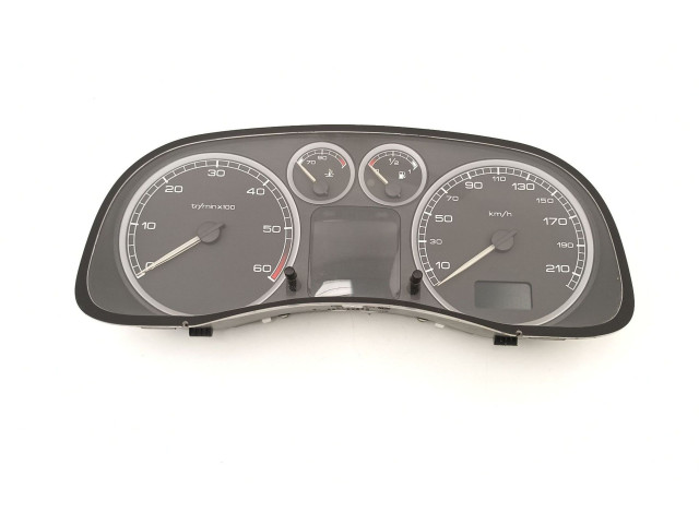 Спидометр (приборный щиток) 9636708880 Peugeot 307 2001