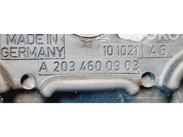 Volant Mercedes-Benz C W203 2000 A2034600903, 2034601198