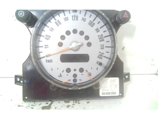 Панель приборов 6211-6932507, 1ND   Mini One - Cooper R50 - 53       