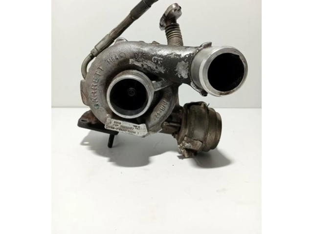 Турбина Alfa Romeo 166 55205177