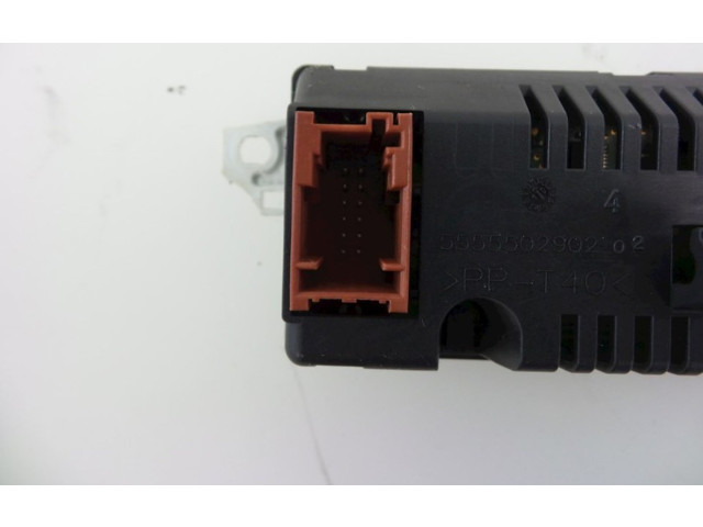 Дисплей    9666632080, 9666632080   Peugeot 207