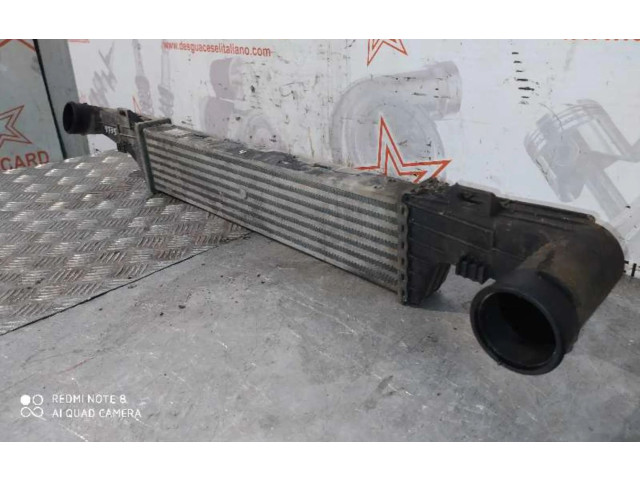 Интеркулер     Mercedes-Benz E W210 