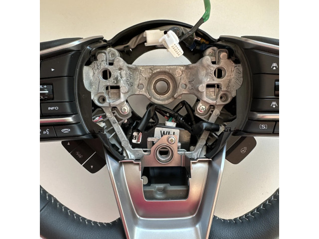 Руль Subaru Forester SK  2018- года       