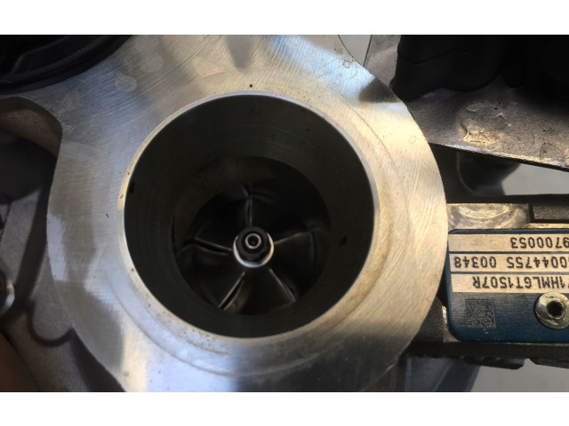 Turbodmychadlo Турбина 16319700053, 105371HMLGT1507R Nissan Juke II F16