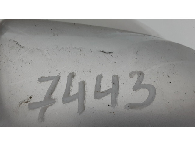 Зеркало электрическое        Skoda Superb B6 (3T)  2008-2015 года   