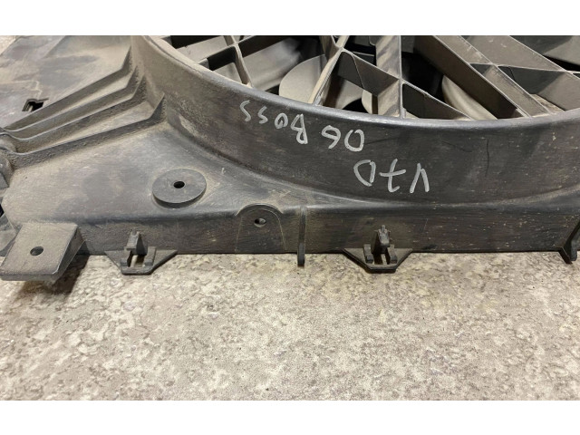 Вентилятор радиатора     1137328116, 3137229010    Volvo V70 