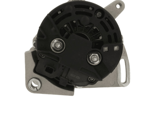 Генератор CA2066, 0124225056   Renault Twingo II      