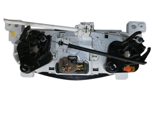 Модуль блока управления кондиционером A42303300 Dacia Sandero