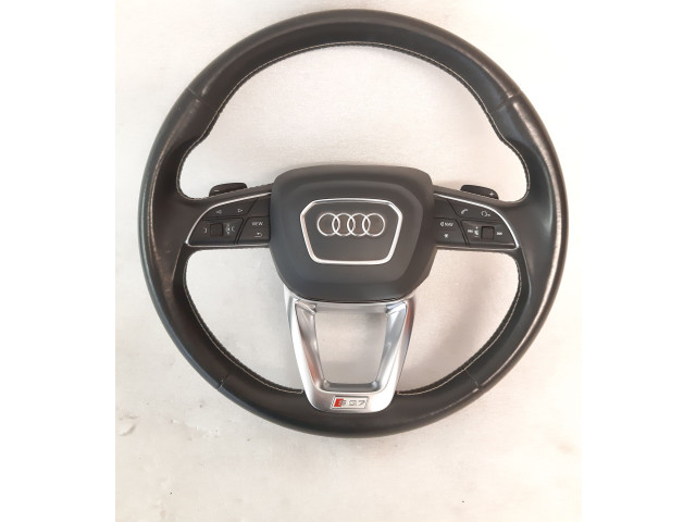 Руль Audi SQ7 2016 - года