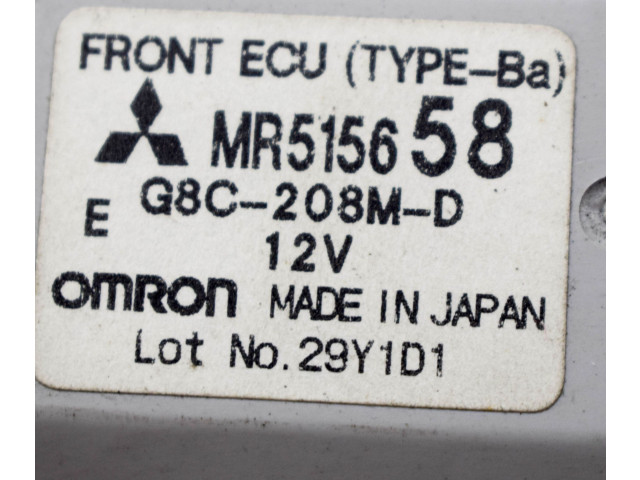 Pojistková skříňka MR515658 Mitsubishi Pajero 2002