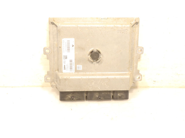 Блок управления двигателем Блок управления Dacia Logan II