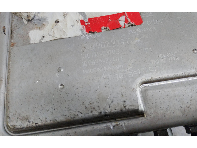 Блок АБС 7E5614517B Volkswagen Transporter - Caravelle T5 2003 - 2015 года