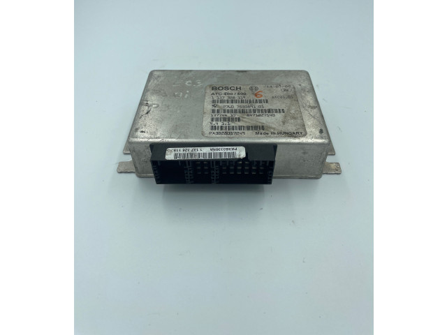 Блок управления коробкой передач 7550891, 1137328119 BMW X3 E83