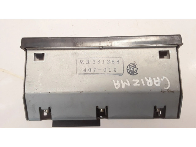 Дисплей MR381288 Mitsubishi Carisma