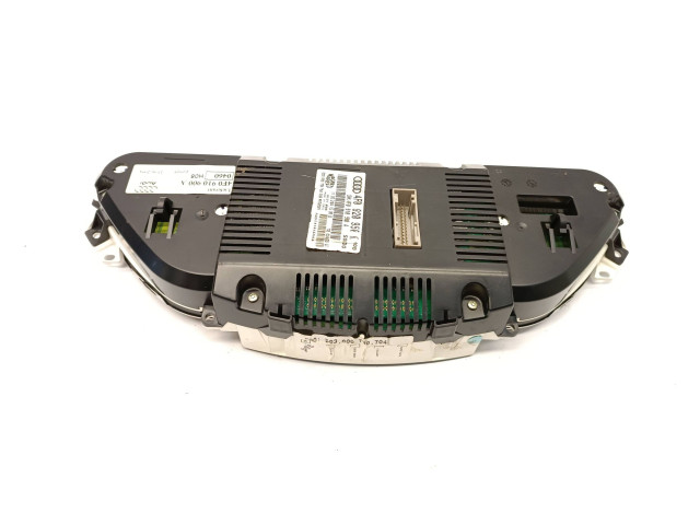 Přístrojová deska Audi A6 S6 C6 4F 2007 4F0910900A, 4F0920950K