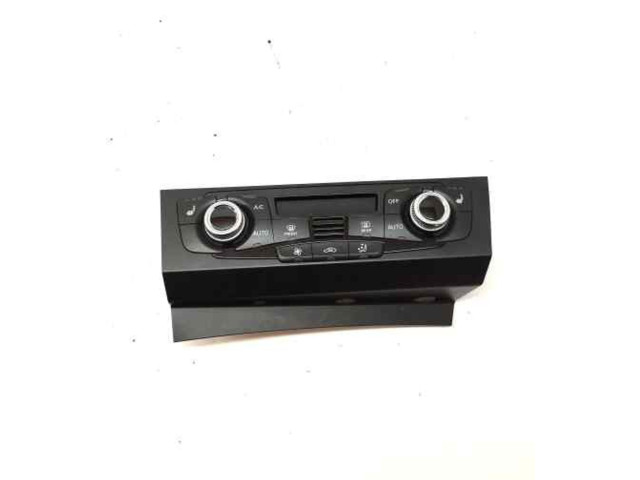 Блок управления климат-контролем 8K1820043BB Audi Q5 SQ5