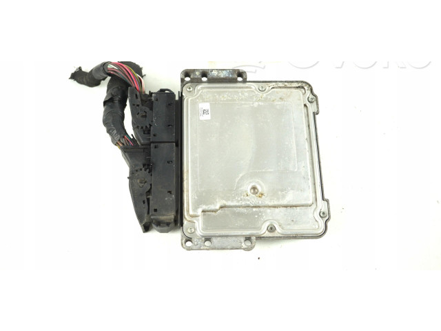 Блок управления двигателем Блок управления 05187223AB Jeep Cherokee III KJ