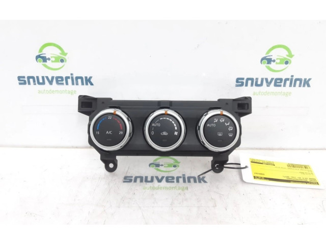 Блок управления климат-контролем DH0P61190E, DH0P61190E Mazda CX-3