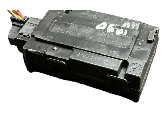 Блок комфорта 4N5T9S338AA, 8621154   Volvo C30
