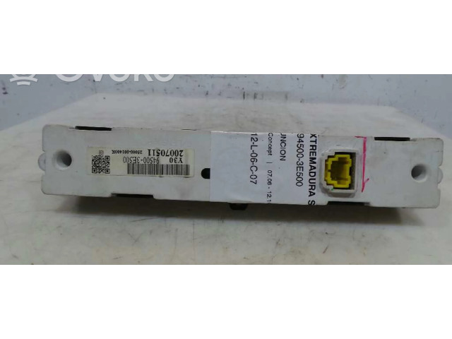 Дисплей 94500-3E500 KIA Sorento IV