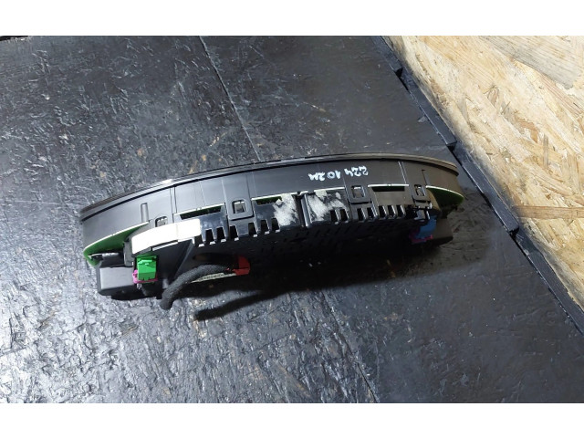 Спидометр (приборный щиток)  4B0919880HX   Audi A6 S6 C5 4B 