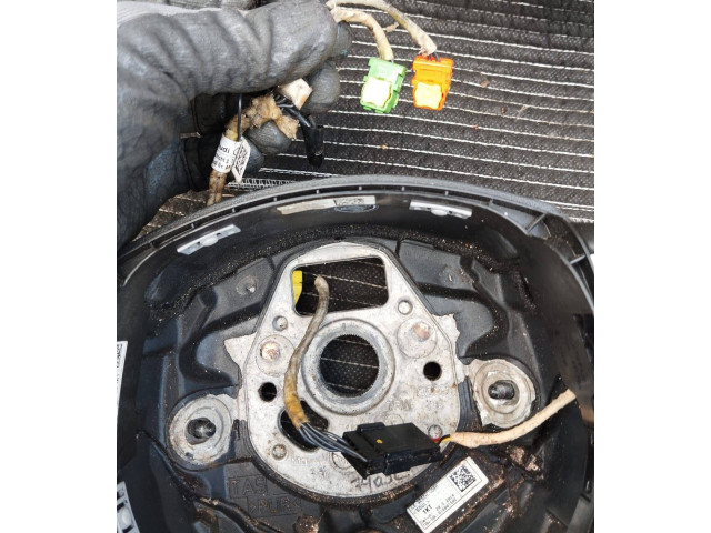 Руль Audi A6 S6 C6 4F 2004 - 2011 года 4E0419091CL