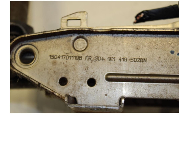 Рулевая рейка 1K1419502BN Skoda Yeti (5L) 2009 - 2017 года