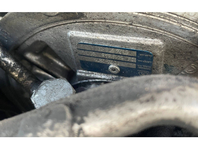  Турбина BMW X3 E83  7796365, 50117763         