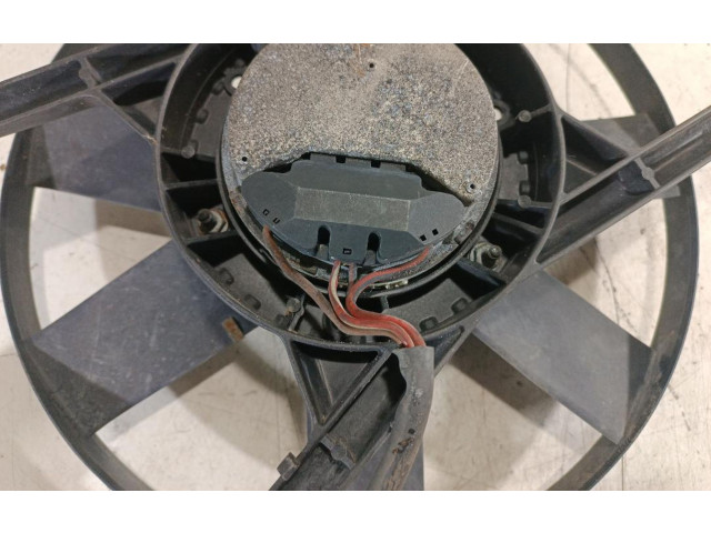 Вентилятор радиатора Ford Galaxy