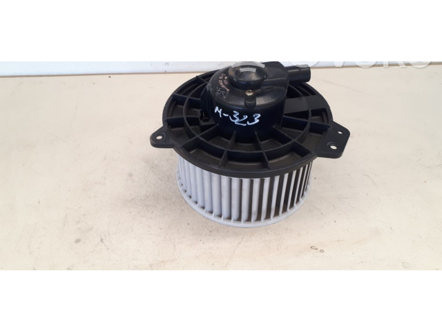 Вентилятор печки