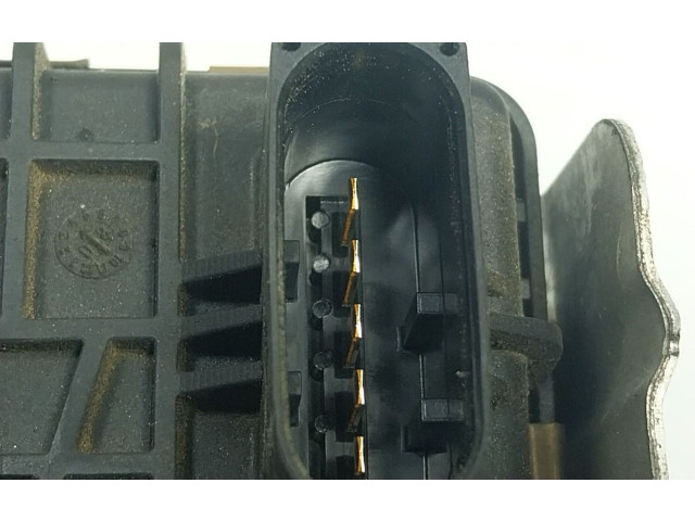 Турбина BMW X3 E83 7796315L1 для двигателя M57N2306D3