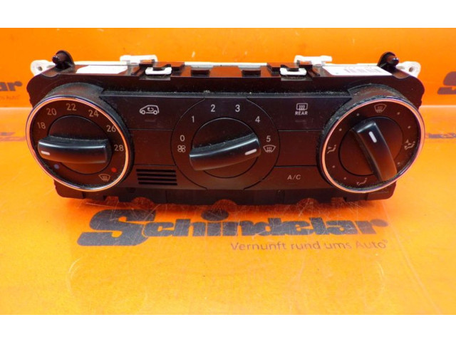 Блок управления климат-контролем A1698301785, A1698301785   Mercedes-Benz A W169