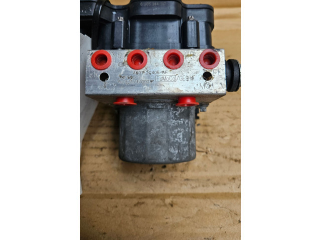 Блок АБС AB312C405AE, 400006 Ford Ranger 2012 - 2018 года