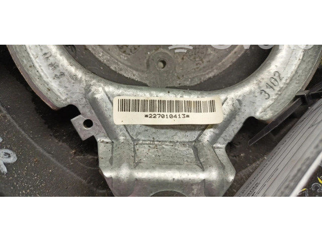 Руль Volkswagen Golf IV 1998 - 2005 года 227010413